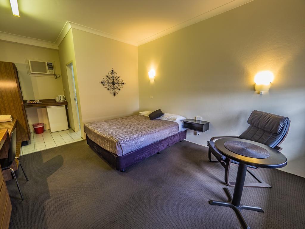 Casino Motor Inn Kültér fotó