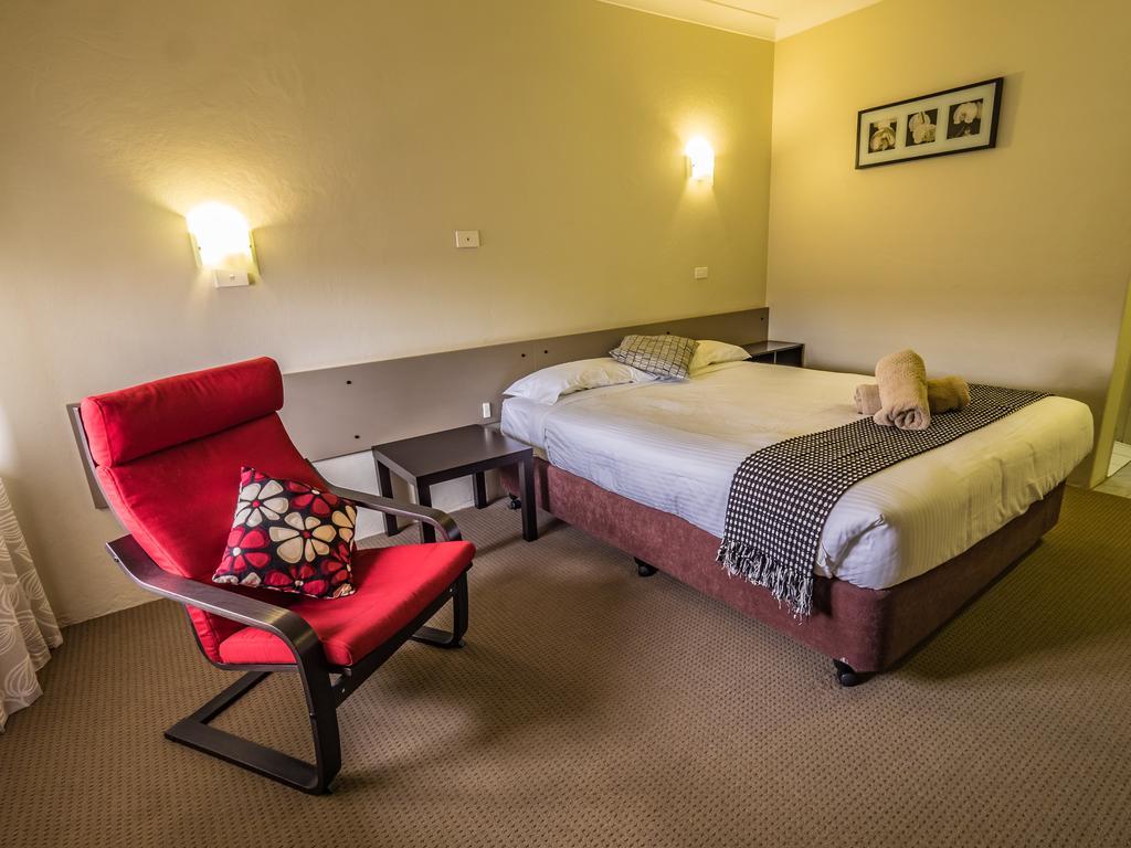 Casino Motor Inn Kültér fotó