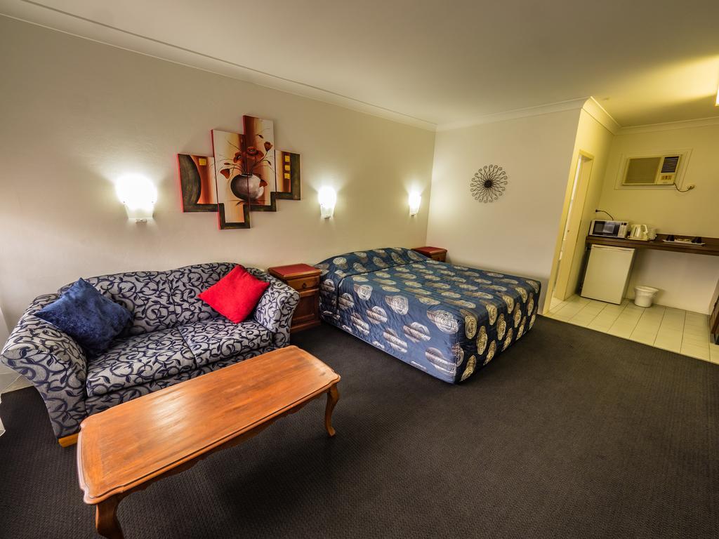 Casino Motor Inn Kültér fotó