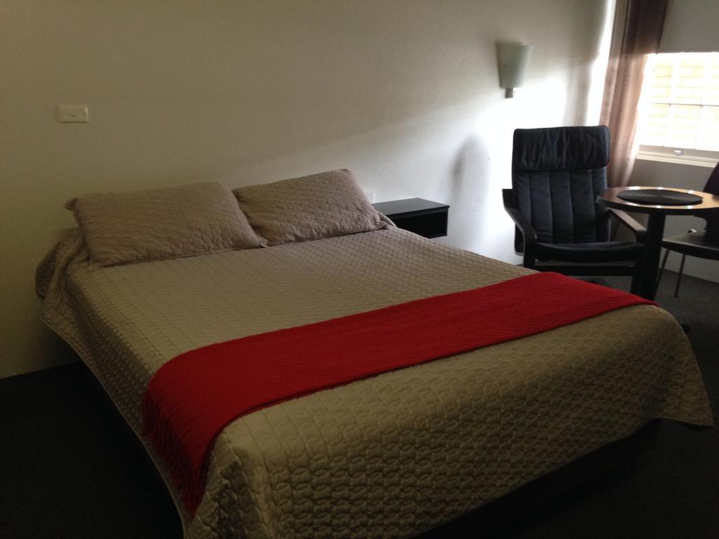 Casino Motor Inn Kültér fotó