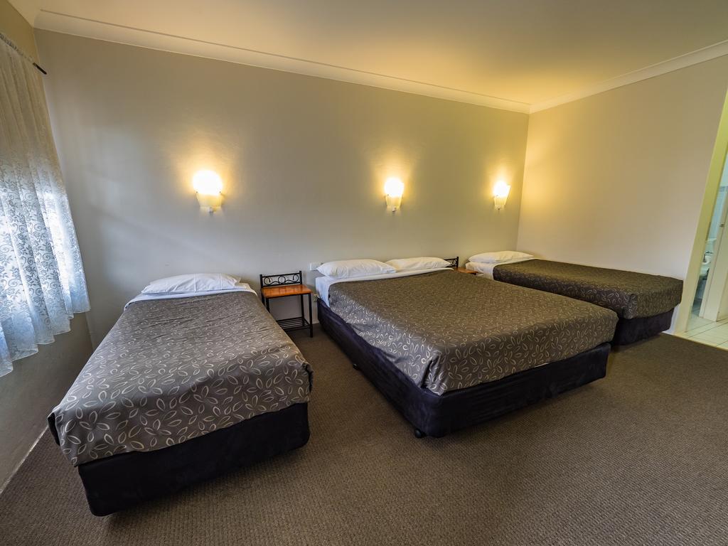 Casino Motor Inn Kültér fotó