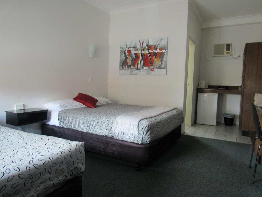 Casino Motor Inn Kültér fotó
