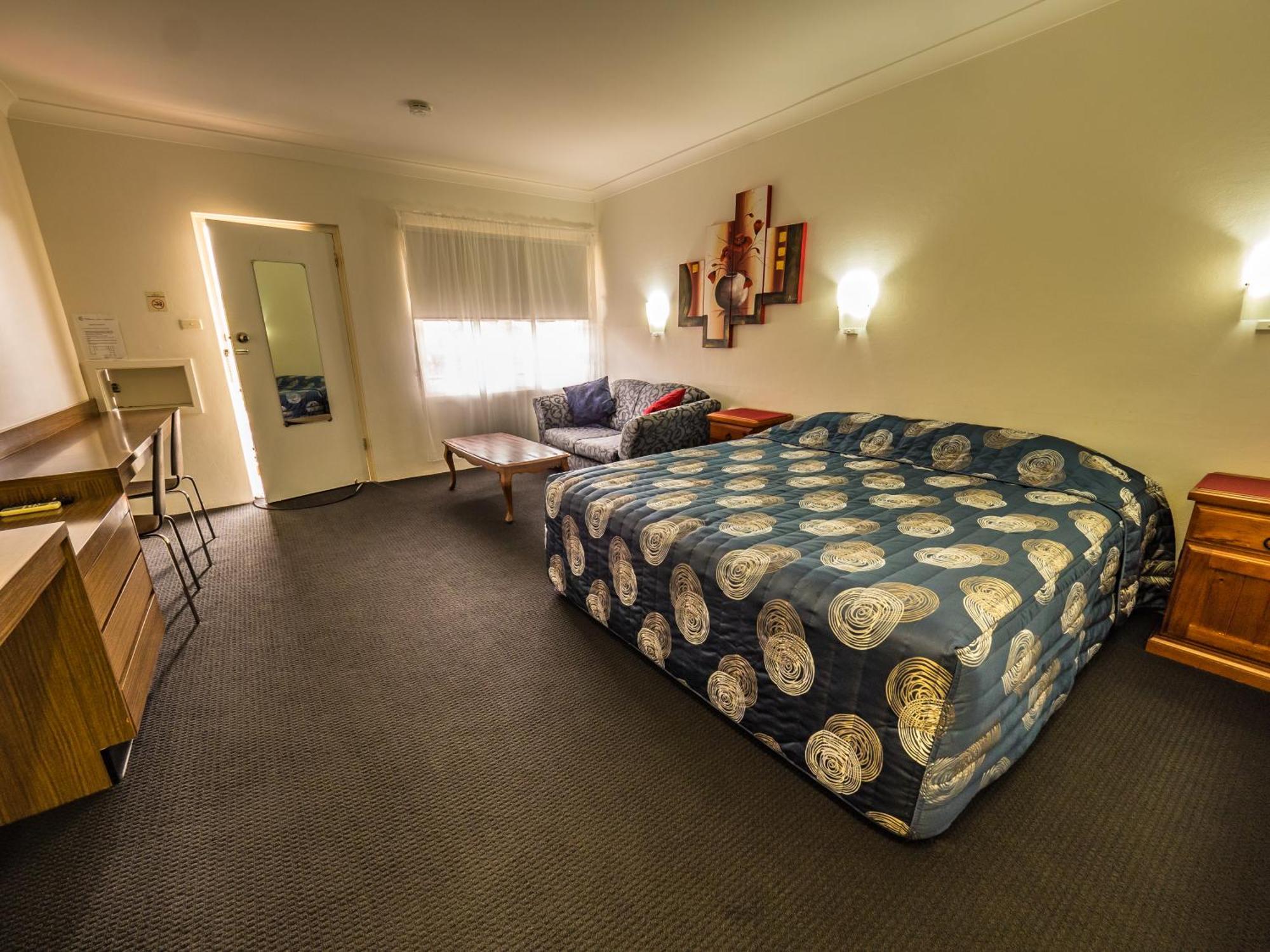 Casino Motor Inn Kültér fotó
