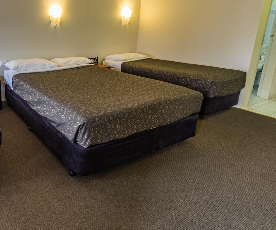 Casino Motor Inn Kültér fotó