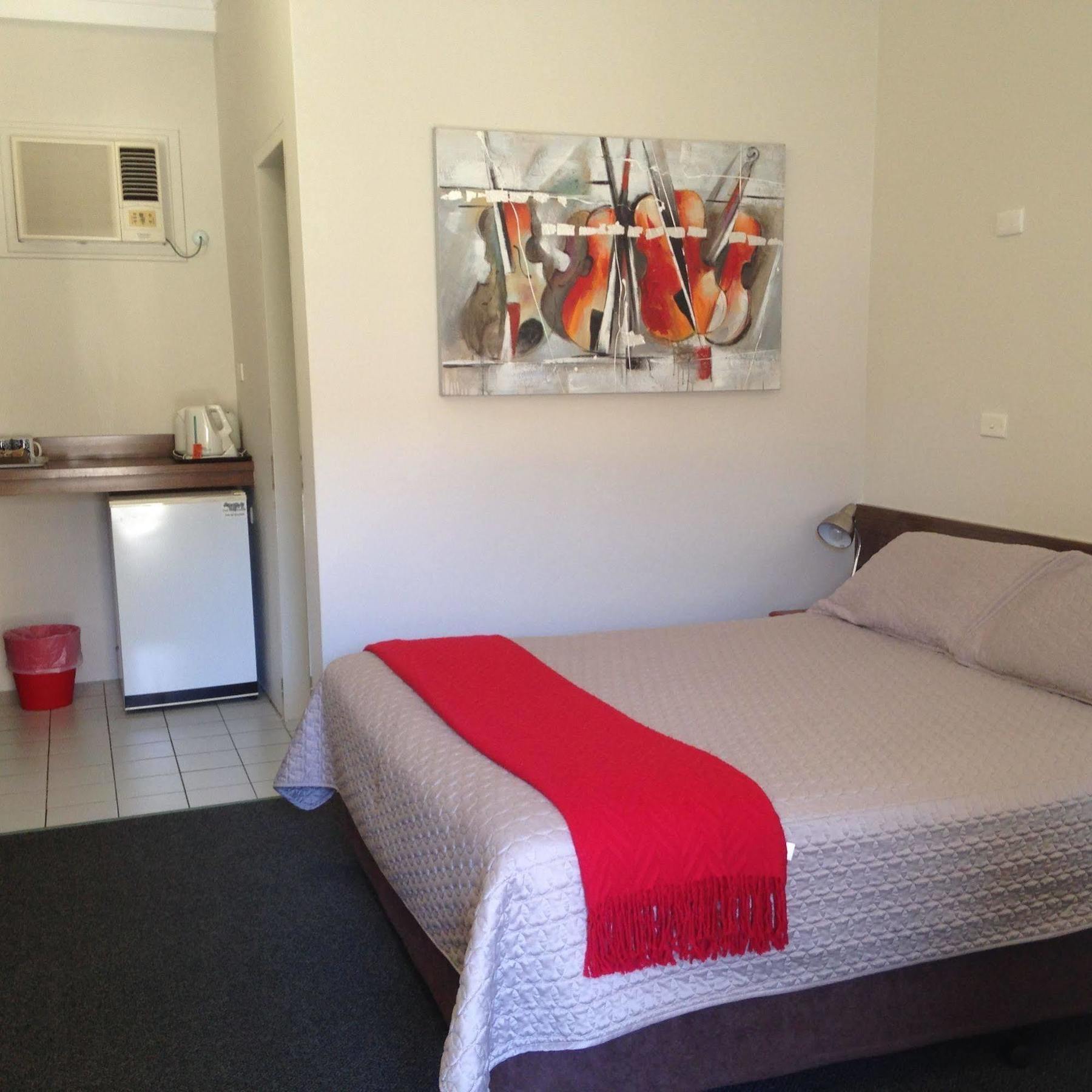 Casino Motor Inn Kültér fotó