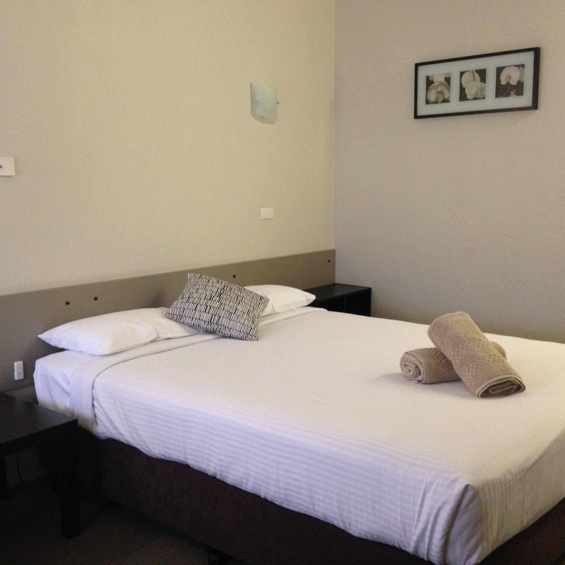 Casino Motor Inn Kültér fotó