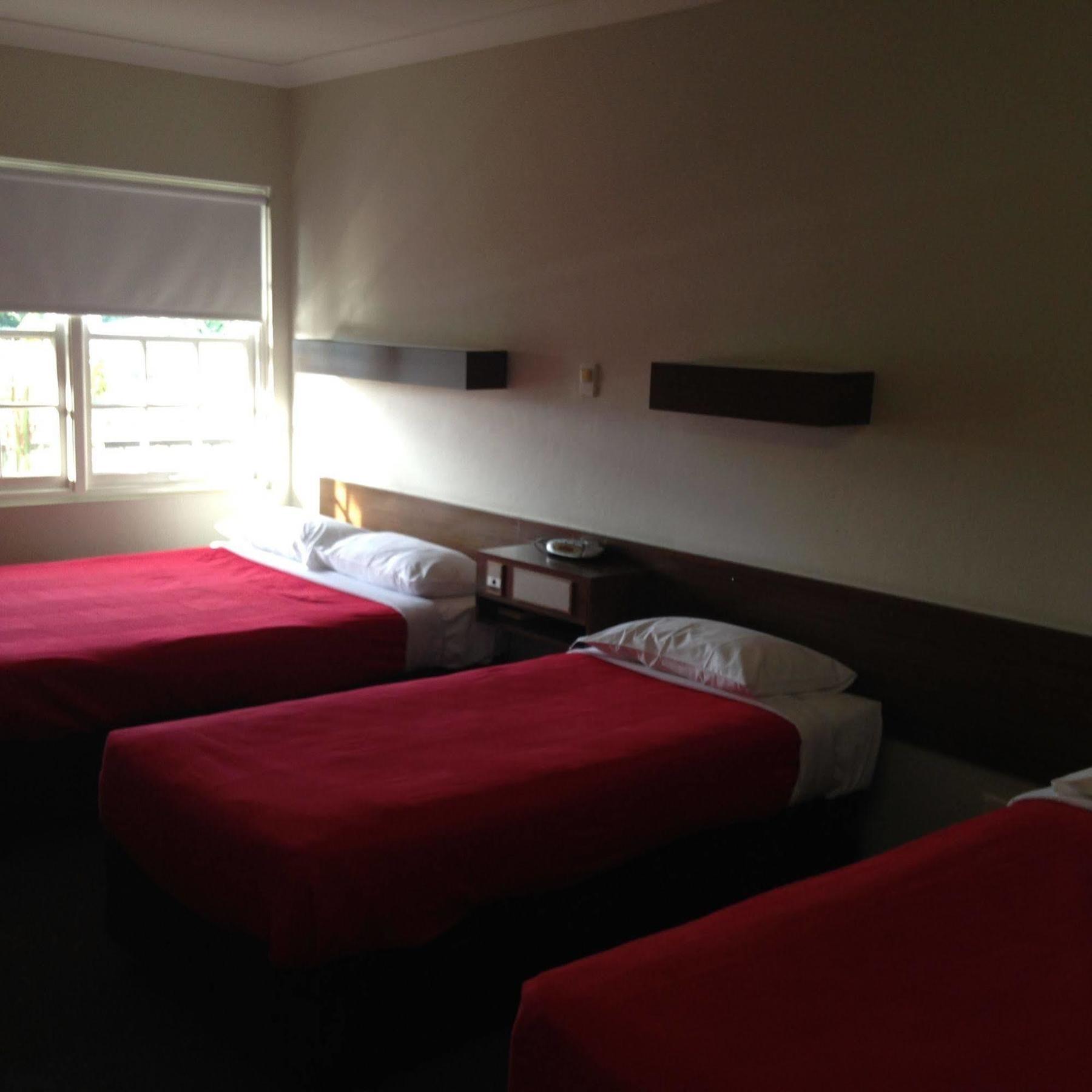 Casino Motor Inn Kültér fotó