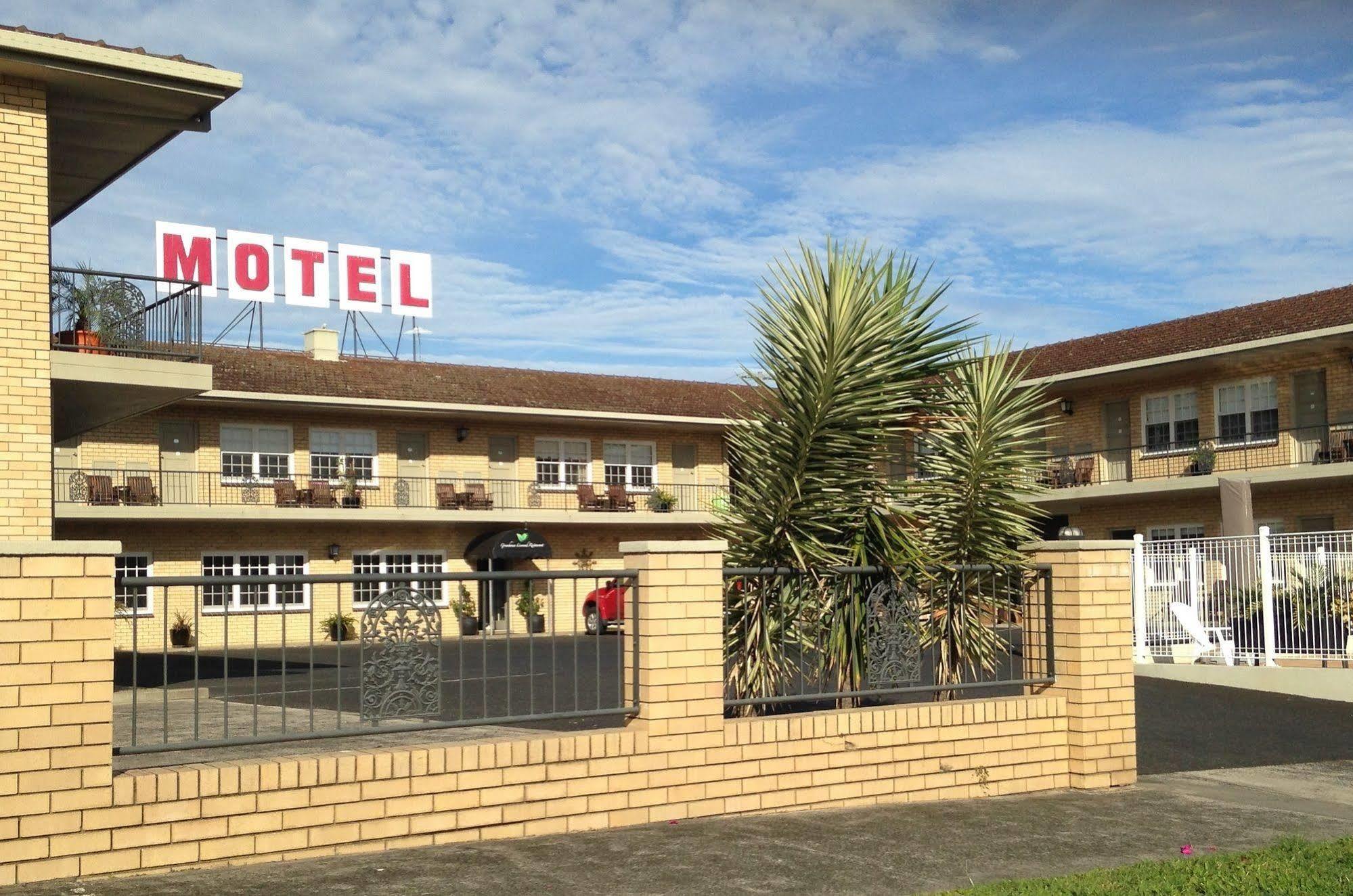 Casino Motor Inn Kültér fotó