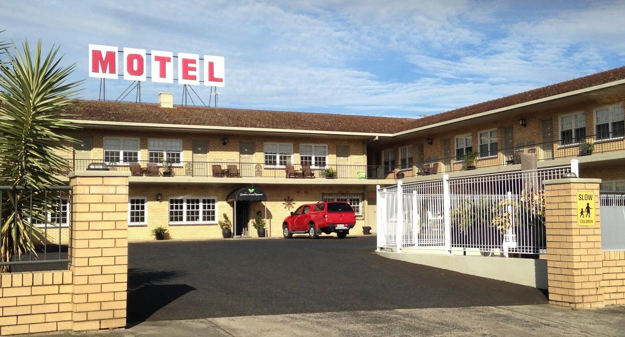 Casino Motor Inn Kültér fotó