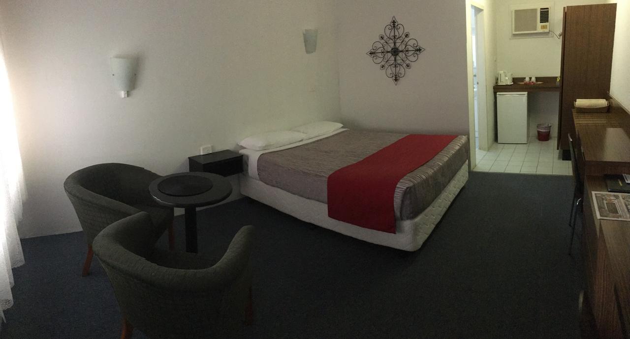 Casino Motor Inn Kültér fotó
