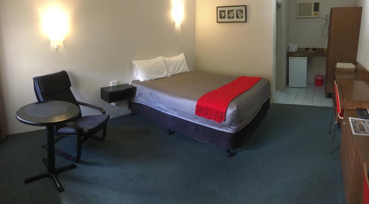 Casino Motor Inn Kültér fotó