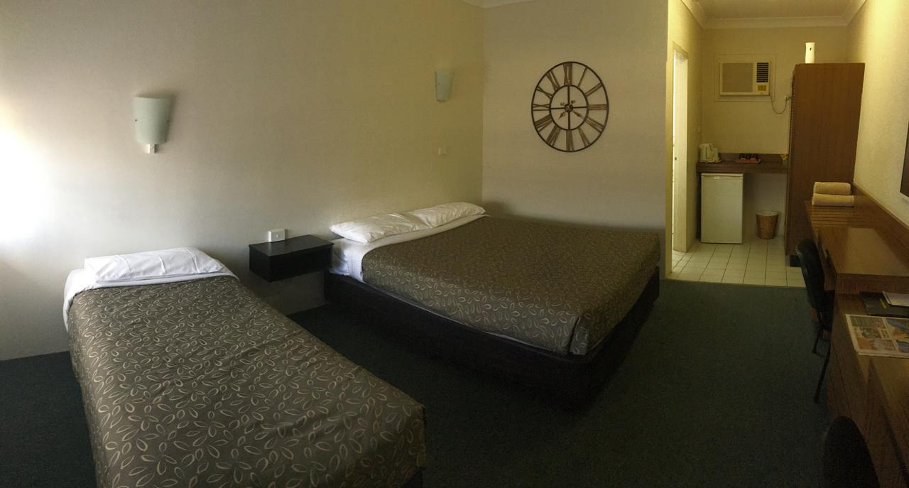 Casino Motor Inn Kültér fotó